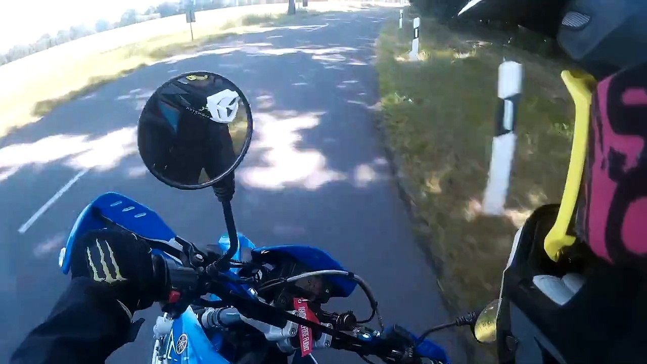 go offroad | Yamaha XT 125 r & WR 125x