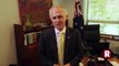 Minister for Communications Malcolm Turnbull supporting constitutional recognition