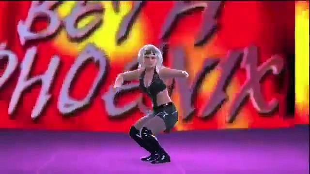 AJ Lee Vs Beth Phoenix Hell In A Cell Divas Championship Match