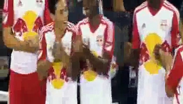 New York Red Bulls 4-2 Chelsea Goals/Highlights 23.07.2015 HD