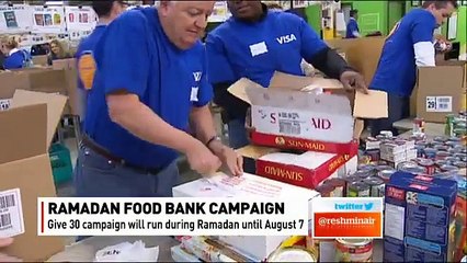 Give 30 on CBC News Now with Reshmi Nair