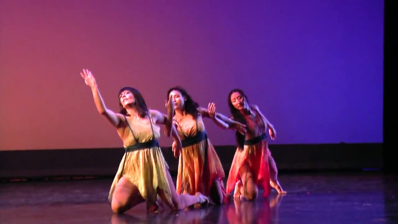 Dancing Earth - Of Bodies Of Elements
