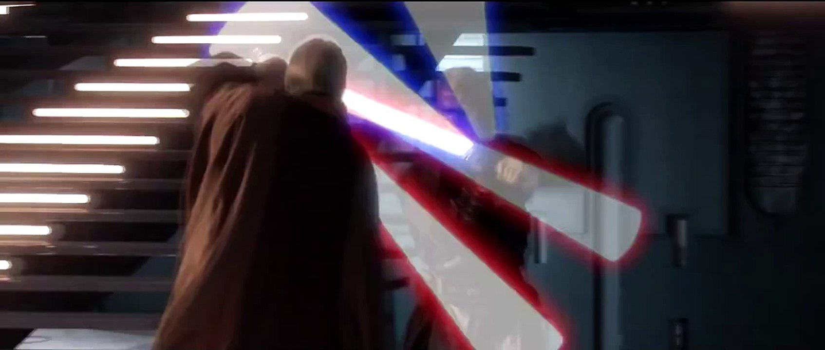YTP: Star wars - Obi wan senses the stop button