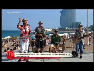 TV3 - Divendres - Els "Latin Panas"