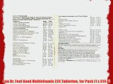 San Dr. Feel Good Multivitamin 224 Tabletten 1er Pack (1 x 314 g)