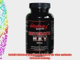 Detonate EXT 800 mg Trainingsmotivator - Fatburner - Appetitz?gler 60 Kapseln