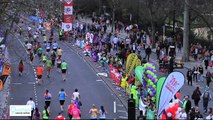 Ovarian Cancer Awareness - The London Marathon