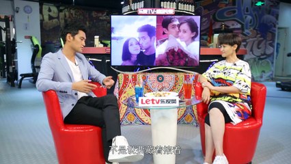 20150723 星月私房话  袁弘回应恋情曝光始末 否认秀恩爱炒作