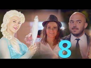 Lahfa Episode 8 HD _ مسلسل لهفة الحلقه 8  _ محمود العسيلي _ يسرا اللوزي