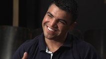 Victor Ortiz Southpaw Interview