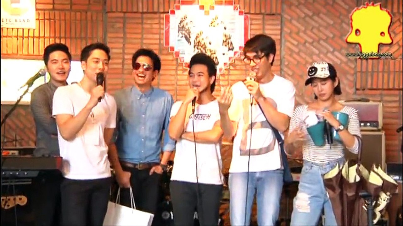 4 หนุ่ม Jetset'er บิ้วประมูล ช่วยกันร้องเพื่อน้องผู้ห่างไกล#2