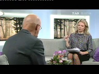 Huomenta Suomi Hyvinvointivaltio 2013