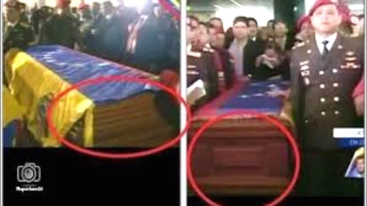 Anonymous Venezuela - Desnudando todos los hechos detras de la Muerte de Chavez