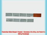 Powerbar Ride Riegel  Peanut - Caramel 18 x 55 g 1er Pack (1 x 990 g Packung)
