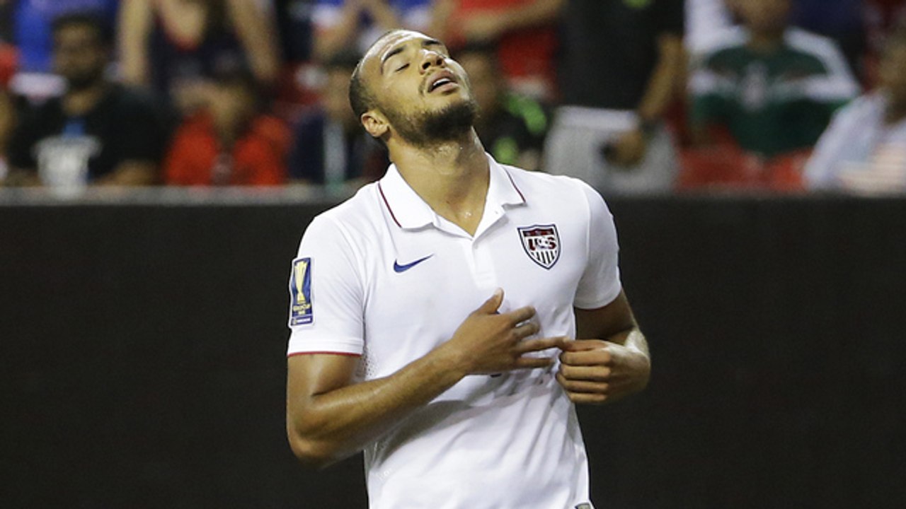 Jamaica Stuns United States at Gold Cup