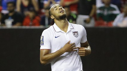 Jamaica Stuns United States at Gold Cup
