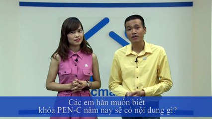 Chiến lược ôn thi THPT quốc gia - Tiếng Anh - Cô Hương Finona