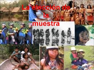 Investigación Cualitativa / Etnografia