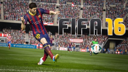 FIFA 16 : Stage Demo HD 1080p 30fps - E3 2015