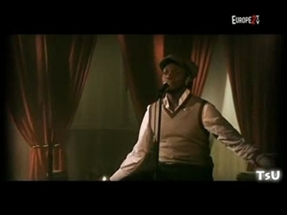 Corneille - Ca Arrive (Acoustique)