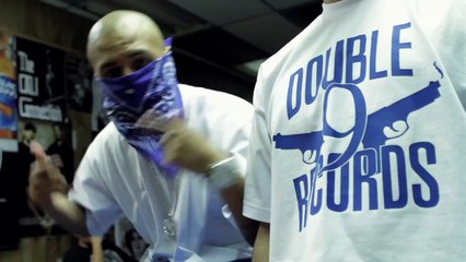 King Lil G- (Double9) Bangin on um Feat. Baby Gunz (Video-HD)