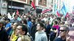 15M y CNT - 29 Marzo 2012 - Manifestación Huelga general - Oviedo (Asturias).mp4