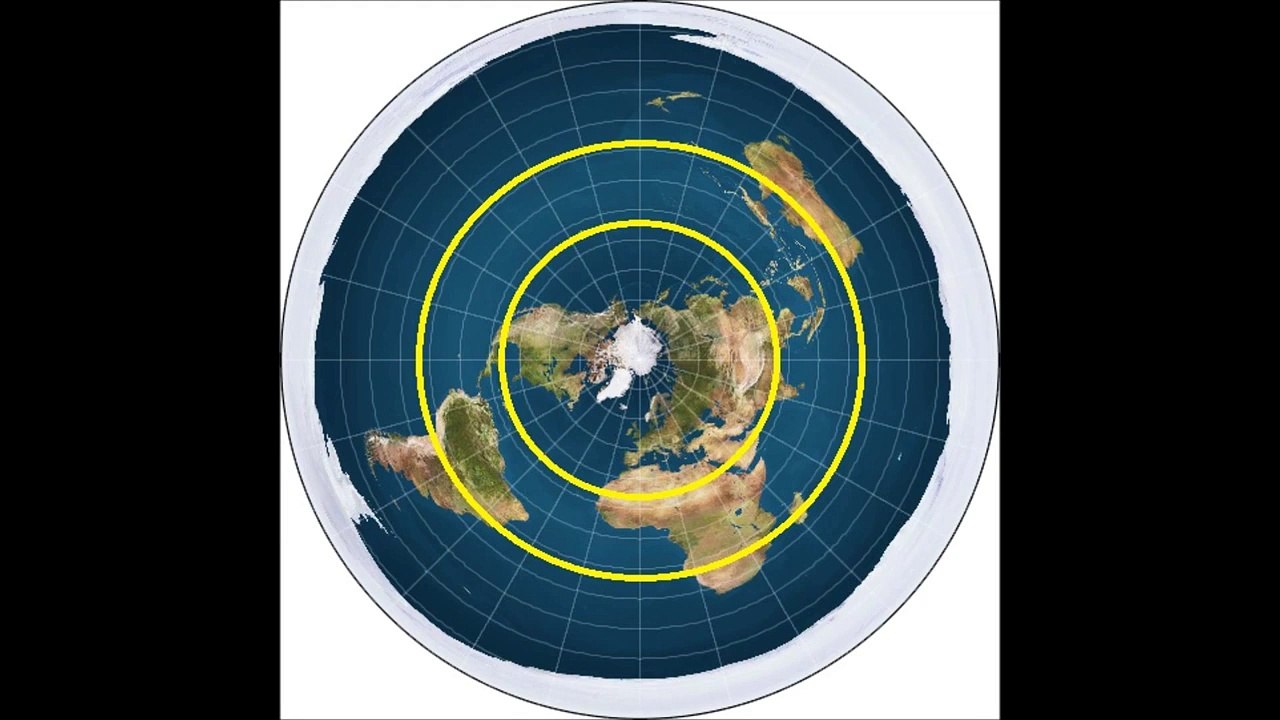Flat Earth Knowledge Shall Increase