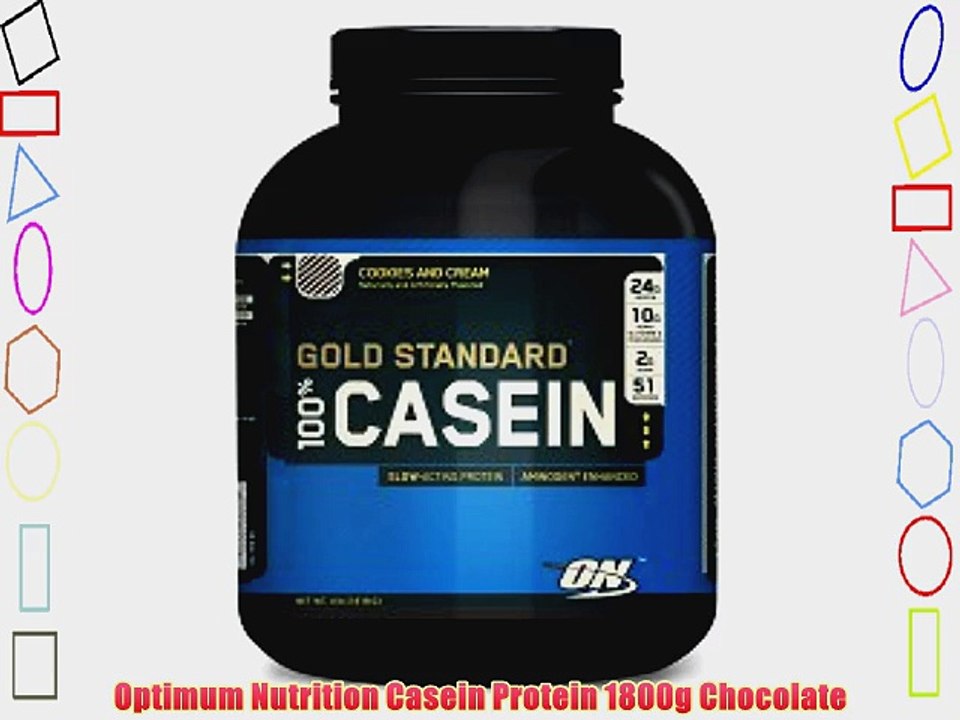 Optimum Nutrition Casein Protein 1800g Chocolate