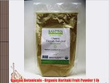 Banyan Botanicals - Organic Haritaki Fruit Powder 1 lb