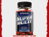 Dymatize Super Multi - 120 Tabs