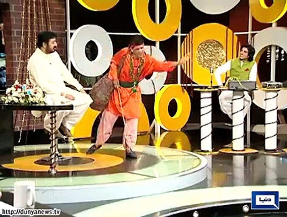 Jogi Baba Prediction About Rahat Fateh Ali Khan in Mazaq Raat