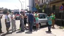 Tagliacozzo Folla infuriata davanti alla caserma in attesa dei ladri arrestati, applausi ai carabini