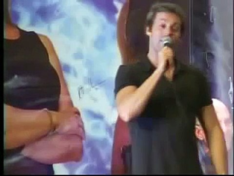 Michael Shanks at the Stargate SG-1 Con