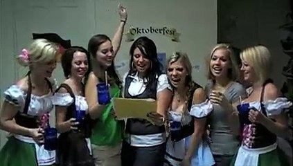 Oktoberfest Toast