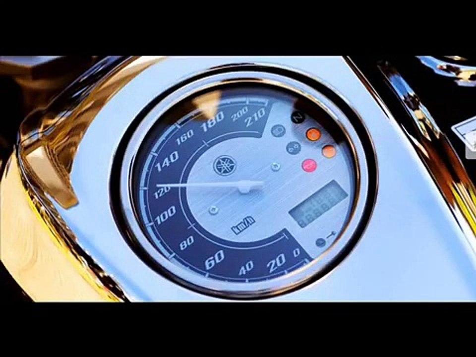 YAMAHA XVS 950 MIDNIGHT STAR.wmv