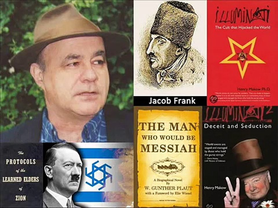 The Rothschilds (Sabbatean-Frankists) put Hitler in power, pt 1 of 2