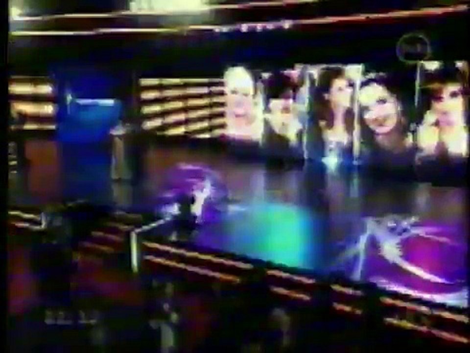 Entrega de los Premios Martin Fierro 2007