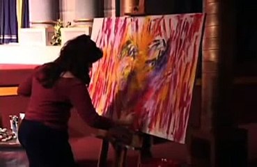 Jason Upton - True Love - Painting  (Spanish Subtitles)