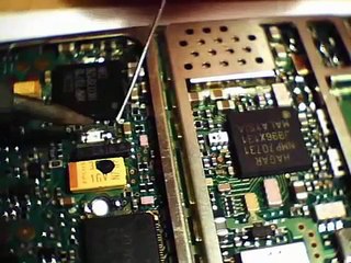 Nokia 3310 LED BLU MOD