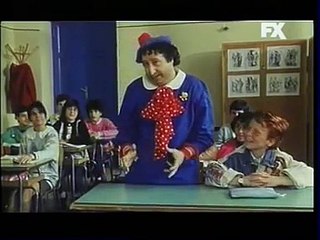 Nel 1990 Pierino torna a scuola e anticipa Fioroni, Gelmini e Brunetta