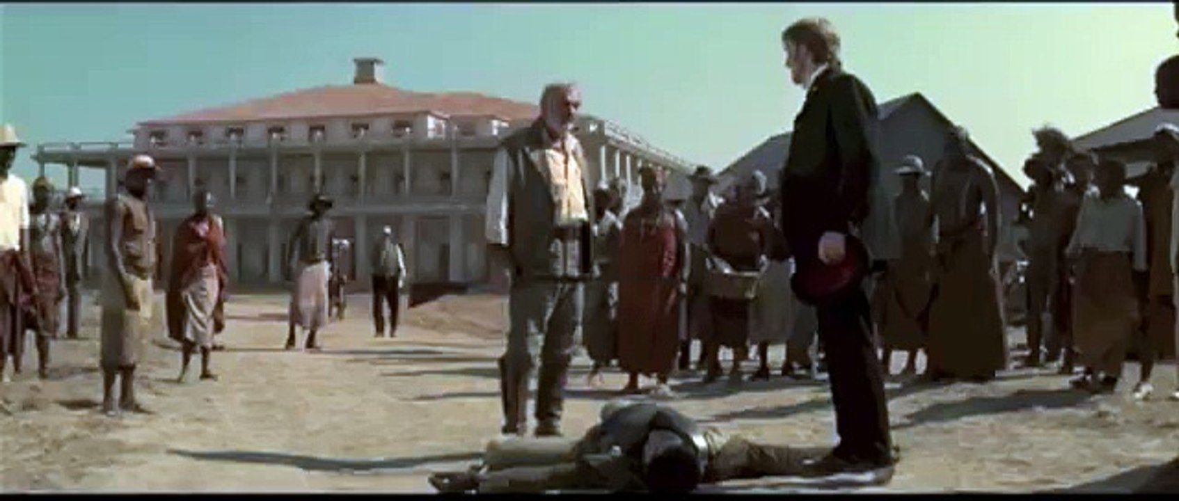 The League of Extraordinary Gentlemen Theatrical Trailer (Fan Made)