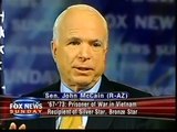 McCain OWNS Obama, Calls Him For Trying to BUY the Election After LYING About Public Money and Taking SHADY Donations