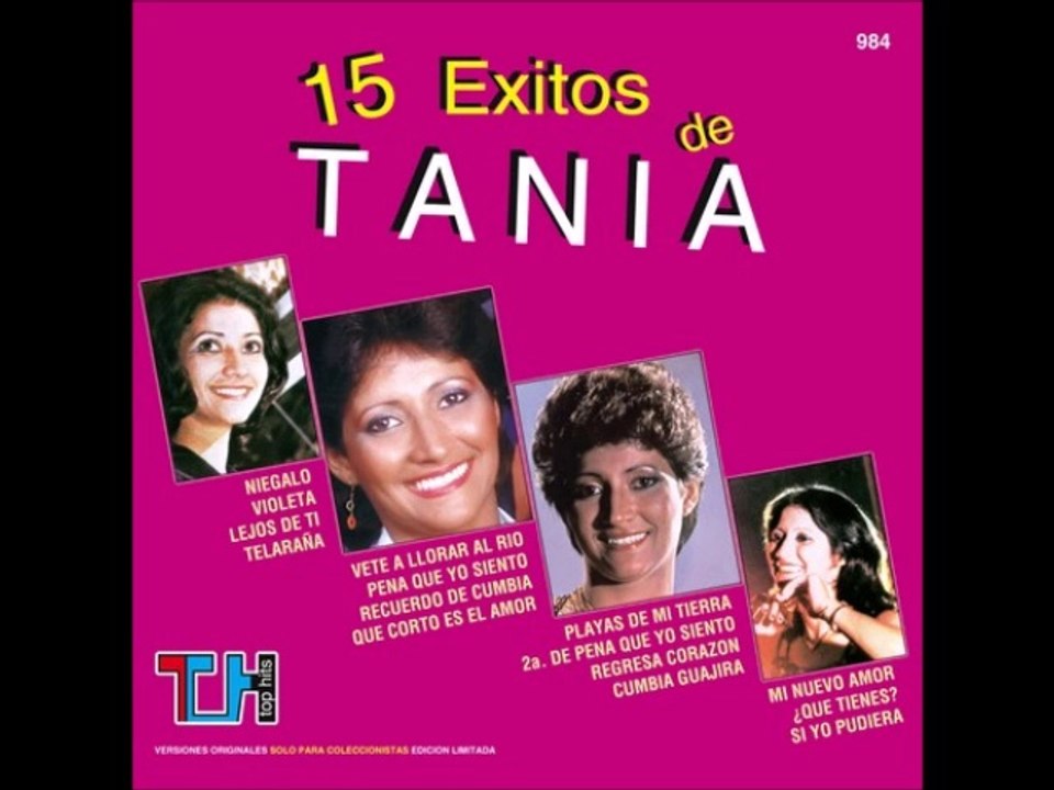 Tania - Yo Soy Cartagena