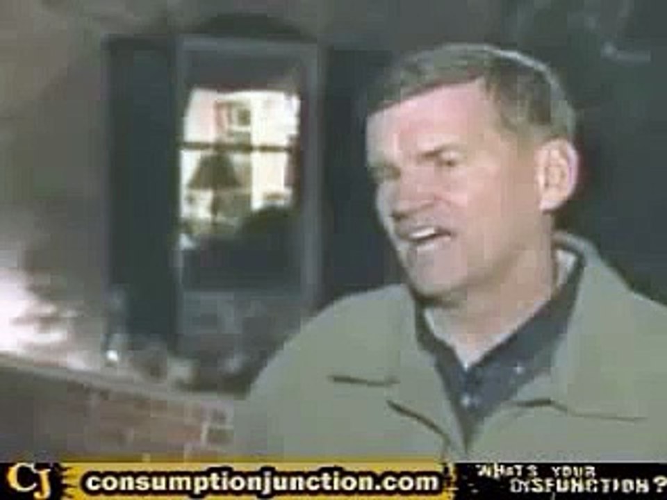 Ted Haggard Caught Red Handed