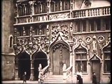 Bruges (Brugge) before the motor car (1910-11?)
