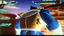 WORST Dragonball Xenoverse Player EVER!!! Loses To Level 10 Great Ape Vegeta! XD