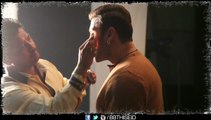 The Bajrangi Bhaijaan Diaries -   Making of Poster Shoot  Salman Khan, Harshaali Malhotra