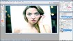 photoshop tutorial How to Retouching And  Soft Light Effects