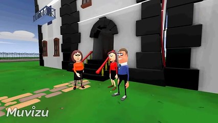Villa For Sale Animation - Sacha Guitry (Sayak, Danish, Uma)