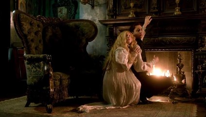 Crimson Peak Official Trailer #1 (2015) - Releasing On 16th Oct